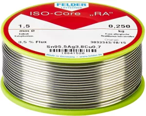 18842020 Felder Solder Wires