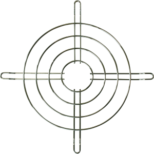 Schutzgitter, LZ20, Metallschutzgitter, 119 mm, ebm-papst