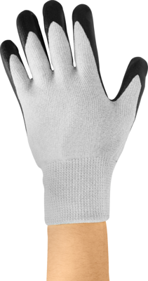 C-213 3538-2XL BJZ ESD-Handschuhe, Handgelenkbänder, Fersenbänder, Überziehschuhe Bild 2