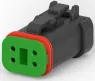 DT06-4S-CP01 DEUTSCH Automotive Power Connectors