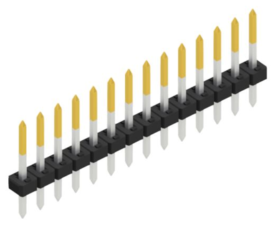 10062189 Fischer Elektronik PCB Connection Systems