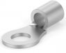 Unisolierter Ringkabelschuh, 3,0-6,0 mm², AWG 12 bis 10, 5 mm, metall