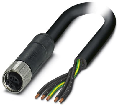 1414770 Phoenix Contact Sensor-Actuator Cables Image 1