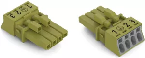 890-264/073-000 WAGO Device Connectors