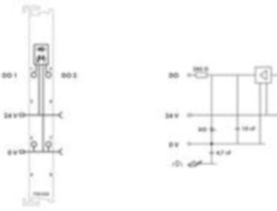 750-535 WAGO Digitalmodule Bild 3