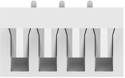 172890-4 AMP PCB Connection Systems Image 3