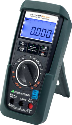 METRAHIT PM TECH (METRAHIT TECH) Gossen Metrawatt Multimeter Bild 2