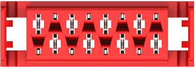 338068-8 AMP PCB Connection Systems Image 3