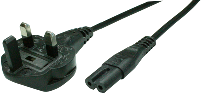 BS13/3KS-H05VVH2F2X075-C7/1,80M SW9005 FELLER Power Cords Image 1