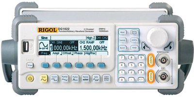 DG1022 Rigol Funktionsgeneratoren