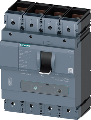 3VA1332-7FF42-0AA0 Siemens Circuit Protectors