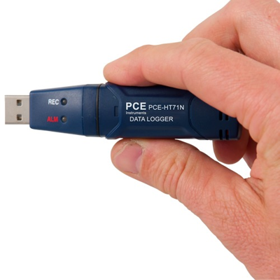 PCE-HT 71N PCE Instruments Datenlogger Bild 3