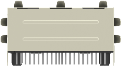 5-2301996-7 TE Connectivity Modularsteckverbinder Bild 4