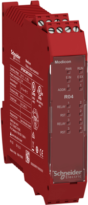 XPSMCMRO0004 Schneider Electric Sicherheitscontroller und- module