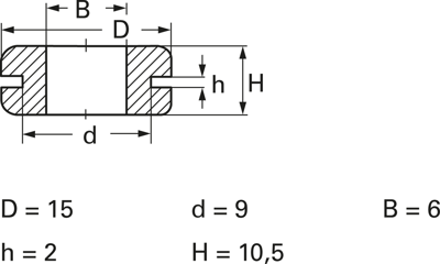 633-02100 HellermannTyton Kabeldurchführungen Bild 2