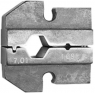 Crimpeinsatz für RG-11A/U, RG-216/U, 1,69-10,9 mm², 100025882