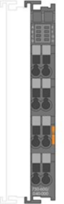 750-600/040-000 WAGO Einspeise- und Segmentmodule Bild 2