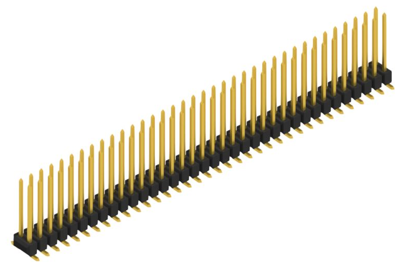 SL11SMD13072G Fischer Elektronik PCB Connection Systems