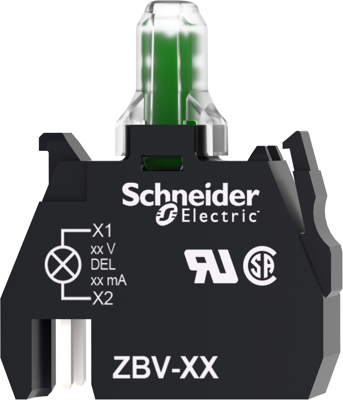 ZBVM34 Schneider Electric Lampenfassungen Bild 3