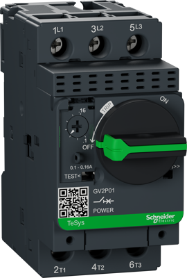 GV2P01 Schneider Electric Motorschutzschalter