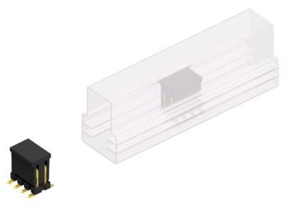 SLLP6SMD0518GBSM Fischer Elektronik PCB Connection Systems