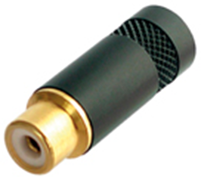 NYS372P-BG REAN RCA Connectors