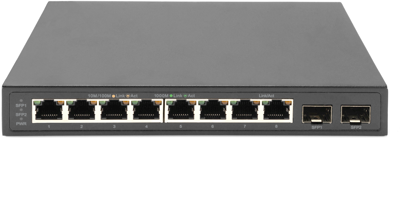 DN-80067 DIGITUS ETHERNET-Switches Bild 3