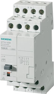 5TT4103-0 Siemens Stromstoßschalter und Dimmer