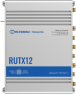 LTE-Router (RJ45, USB, WiFi-Antenne, Mobil-Antenne, GPS-Antenne, BT-Antenne), RUTX12