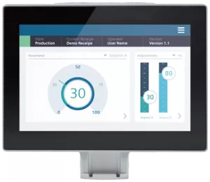 6AV2128-3MB57-1BX0 Siemens HMI