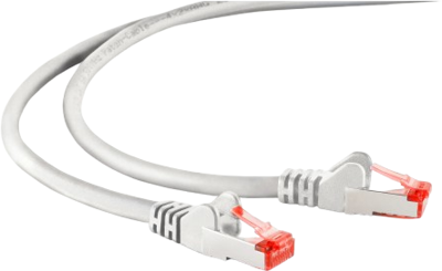 BS75711-A0.5W shiverpeaks Patchkabel, Telefonkabel Bild 2