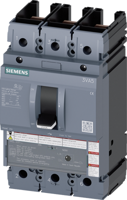 3VA5210-7EC31-2AA0 Siemens Circuit Protectors