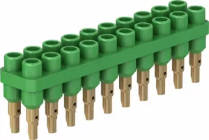 63.9356-25 Stäubli Electrical Connectors Laborsteckverbinder