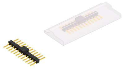 10050272 Fischer Elektronik PCB Connection Systems