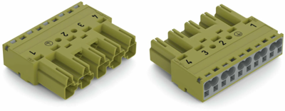 770-275/073-000 WAGO Device Connectors Image 1