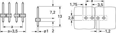 1945148 Phoenix Contact PCB Connection Systems Image 2