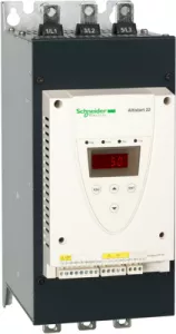 ATS22C14S6U Schneider Electric Sanftanlaufgeräte, Bremsgeräte