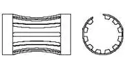 9-192043-3 AMP Kontakteinsätze