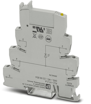 2296854 Phoenix Contact Series Terminals