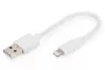 USB-Kabel, USB-A auf Lightning, 2 m