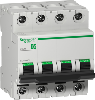 M9F13401 Schneider Electric Sicherungsautomaten Bild 1