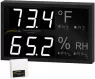 PCE-EMD 10 PCE Instruments Thermometer, Anzeigegeräte