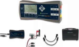 PV SUN PACKAGE Gossen Metrawatt Installationstester, Isolationsmessgeräte