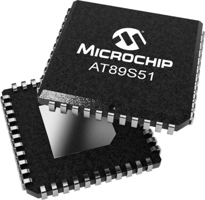 AT89S51-24JU Microchip Microcontroller