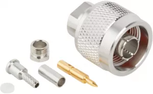 172128 Amphenol RF Coaxial Connectors