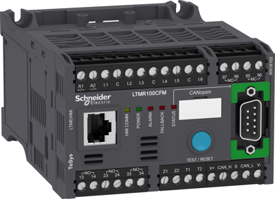 LTMR100CFM Schneider Electric Motormanagement Controller