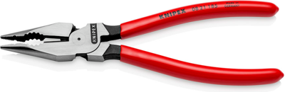 08 21 185 Knipex Kombizangen und Multifunktionszangen Bild 2