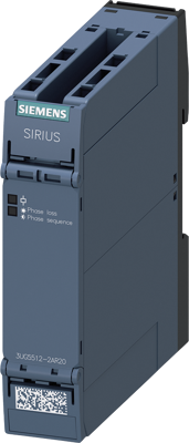 3UG5512-2AR20 Siemens Überwachungsrelais