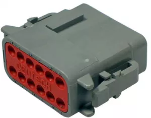 DTM06-12SA DEUTSCH Automotive Power Connectors