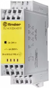 7S.14.8.230.4310 Finder Monitoring Relays